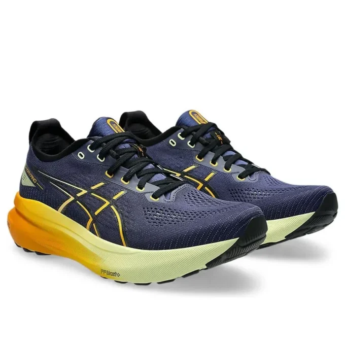 Gel-Kayano 31 «Azul índigo y gris plomizo»