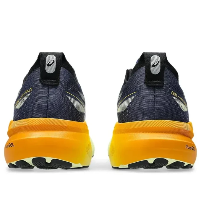 Gel-Kayano 31 «Azul índigo y gris plomizo»