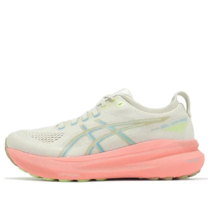 Gel-Kayano 31 «Birch Energy Aqua»