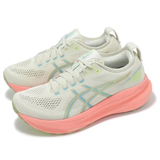 Gel-Kayano 31 «Birch Energy Aqua»