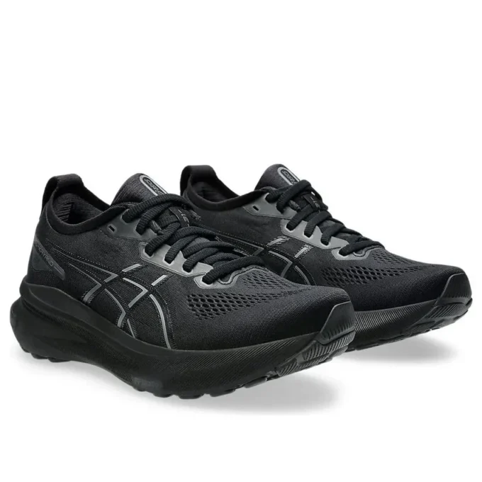 Gel-Kayano 31 Wide «Triple Black»