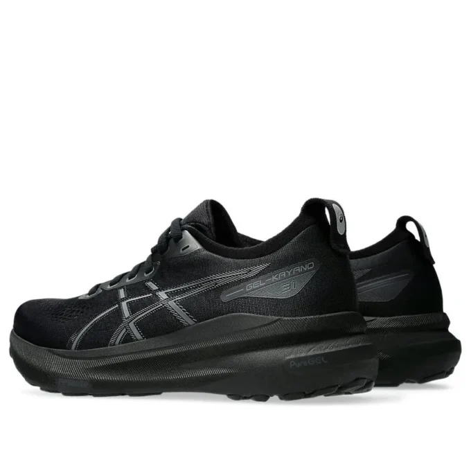 Gel-Kayano 31 Wide «Triple Black»