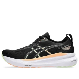 Gel-Kayano 31 «Black Cool Matcha»