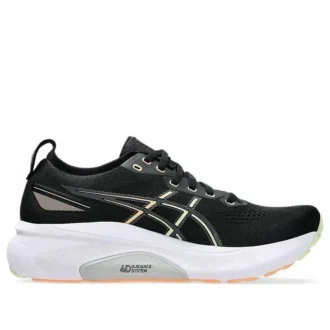 Gel-Kayano 31 «Black Cool Matcha»