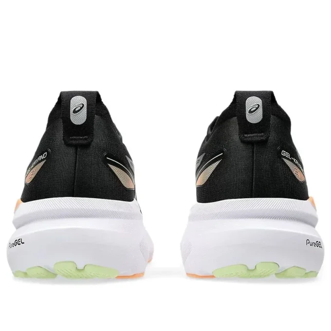 Gel-Kayano 31 «Black Cool Matcha»