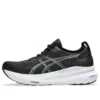 Gel-Kayano 31 «Black Pure Silver»