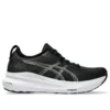 Gel-Kayano 31 «Black Pure Silver»