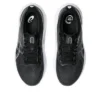 Gel-Kayano 31 «Black Pure Silver»