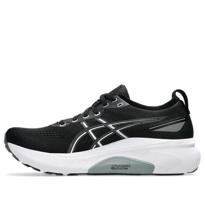 Gel-Kayano 31 «Black White»