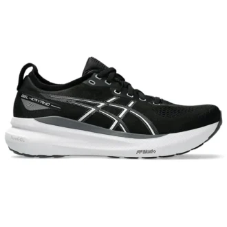 Gel-Kayano 31 «Black White»
