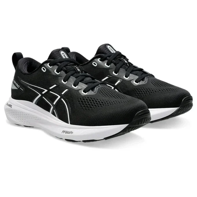 Gel-Kayano 31 «Black White» Gel-Kayano 31 «Black White»