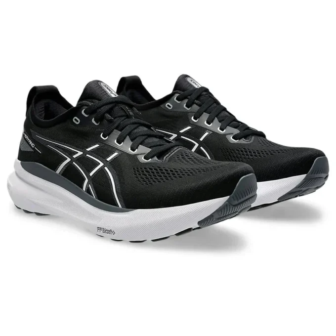 Gel-Kayano 31 «Black White»