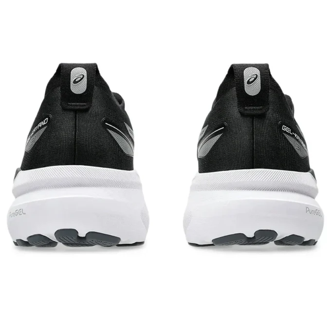 Gel-Kayano 31 «Black White»