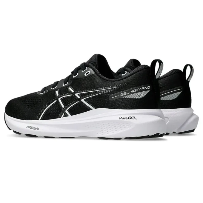 Gel-Kayano 31 «Black White» Gel-Kayano 31 «Black White»