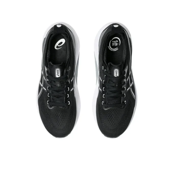 Gel-Kayano 31 «Black White»