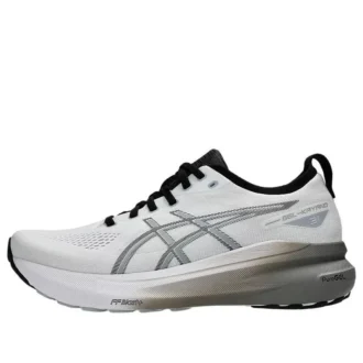 Gel-Kayano 31 «Blanco y gris Piamonte»