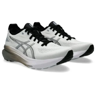 Gel-Kayano 31 «Blanco y gris Piamonte»