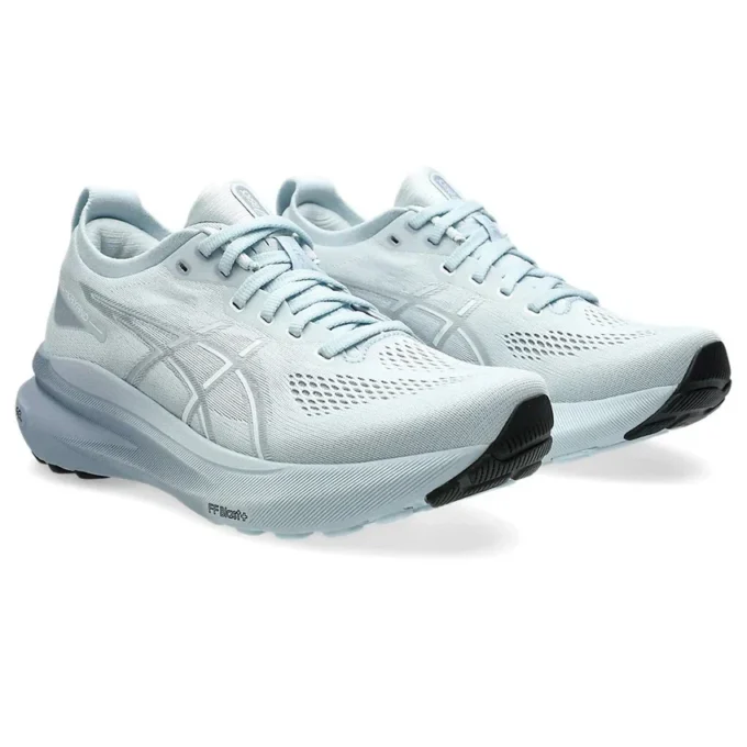 Gel-Kayano 31 «Cool Grey Pure Silver»
