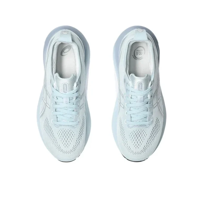 Gel-Kayano 31 «Cool Grey Pure Silver»