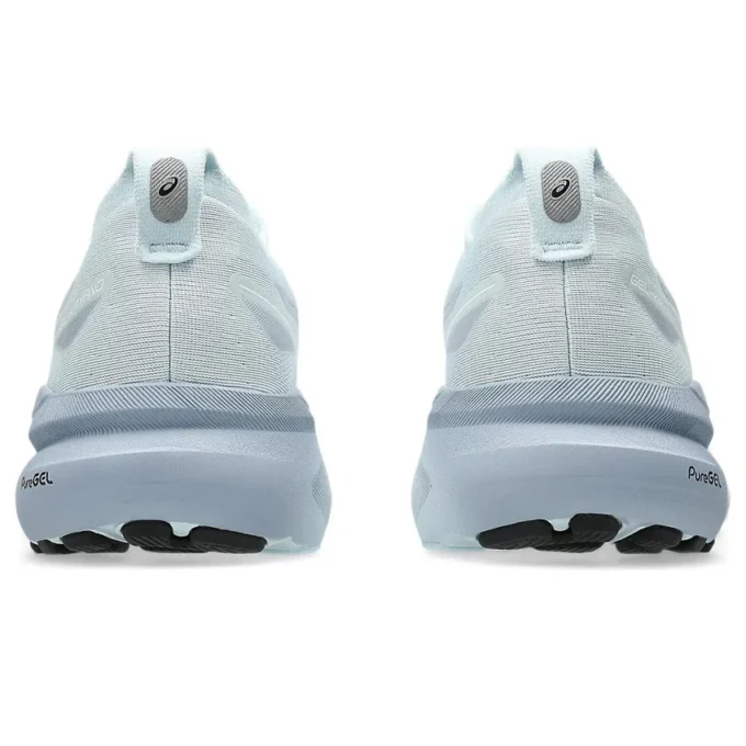 Gel-Kayano 31 «Cool Grey Pure Silver»