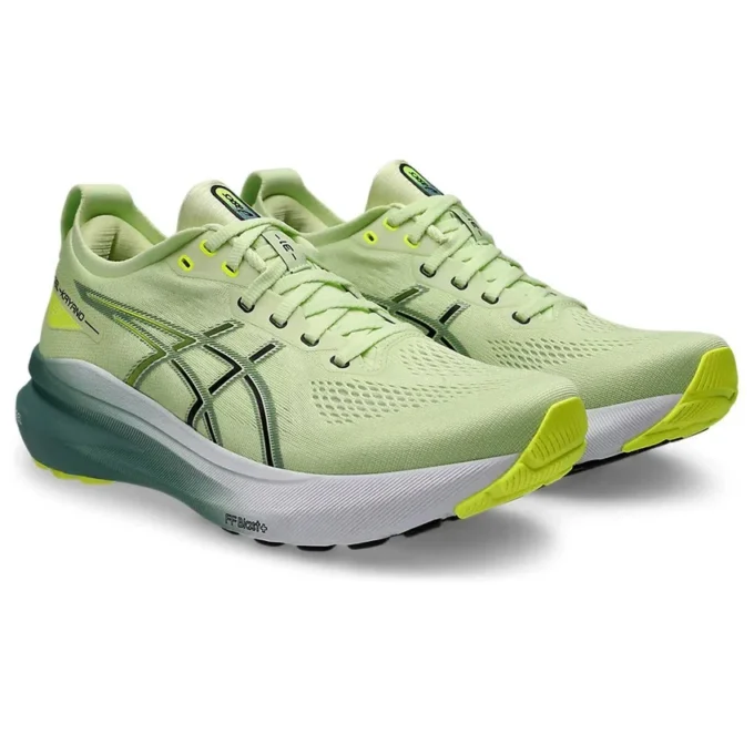 Zapatillas Gel-Kayano 31 4E «Green»