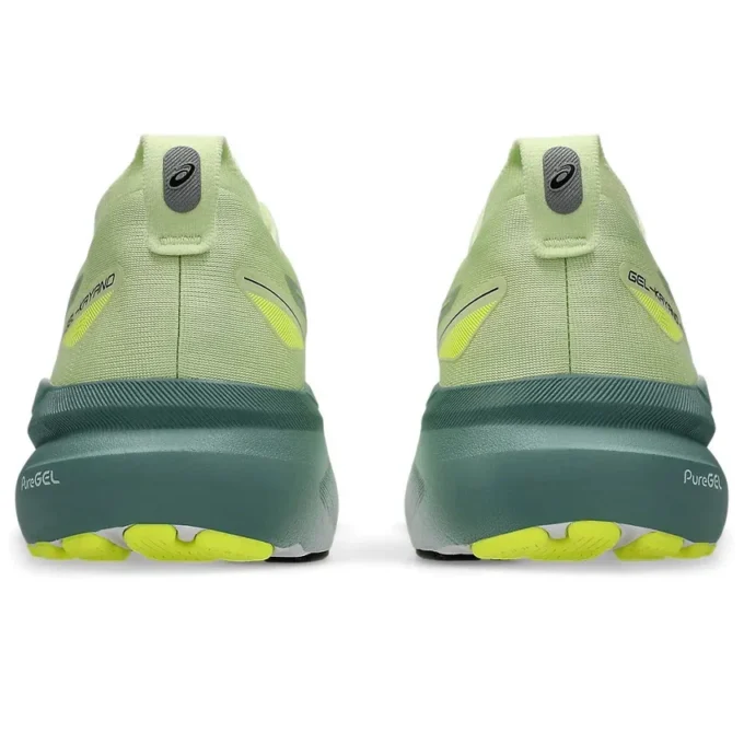 Gel-Kayano 31 «Cool Matcha Celadon»
