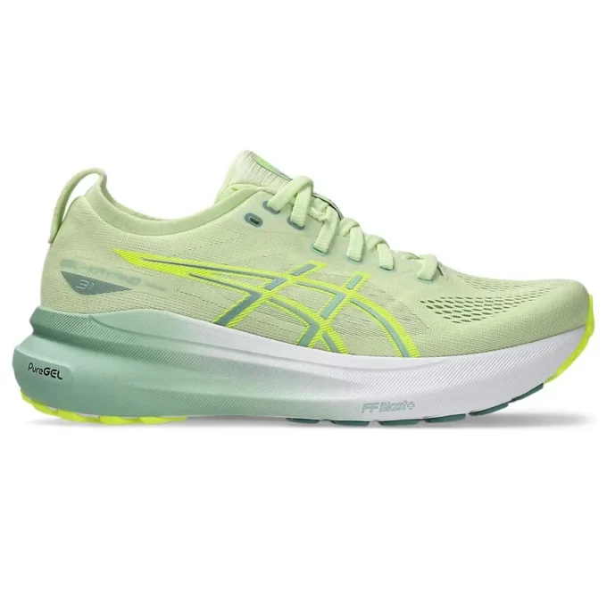 Gel-Kayano 31 «Cool Matcha Light Celadon»