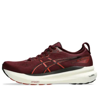Gel-Kayano 31 «Deep Mars Black»