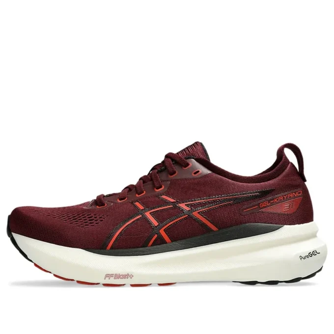 Gel-Kayano 31 «Deep Mars Black» Gel-Kayano 31 «Deep Mars Black»