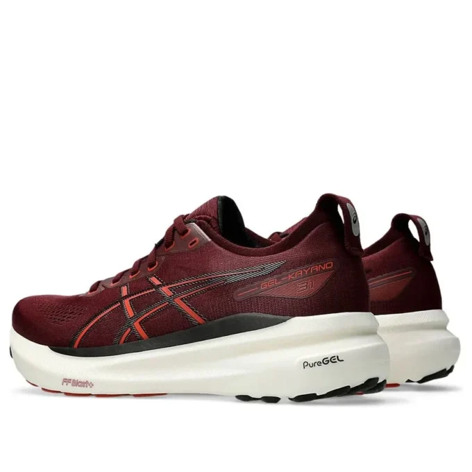 Gel-Kayano 31 «Deep Mars Black» Gel-Kayano 31 «Deep Mars Black»