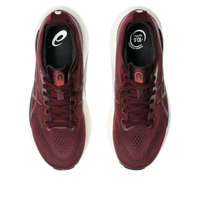 Gel-Kayano 31 «Deep Mars Black» Gel-Kayano 31 «Deep Mars Black»