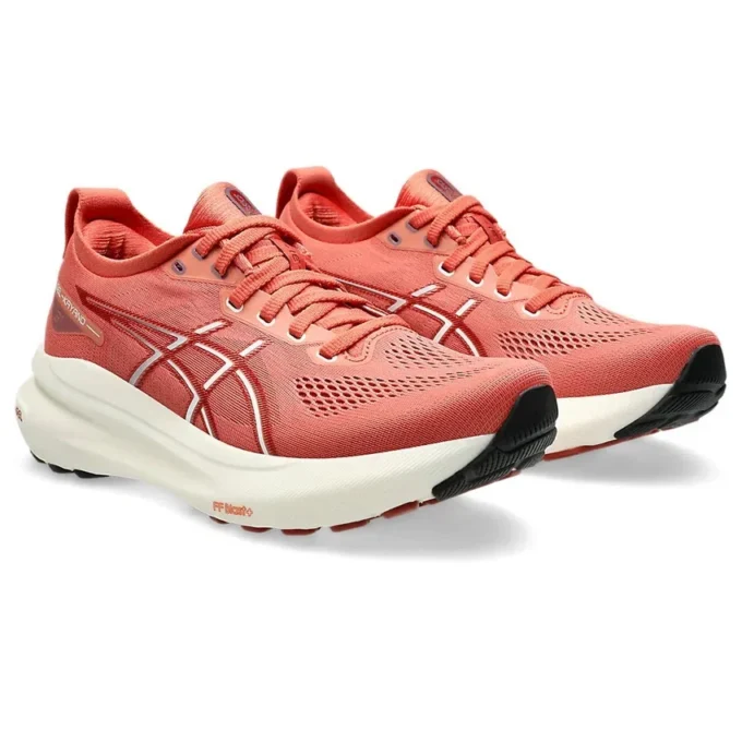 Gel-Kayano 31 «Desert Red»