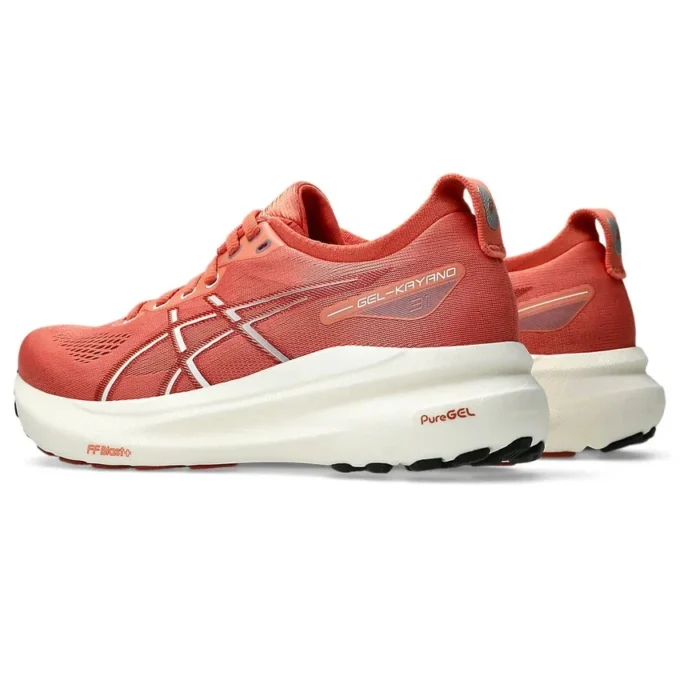 Gel-Kayano 31 «Desert Red»
