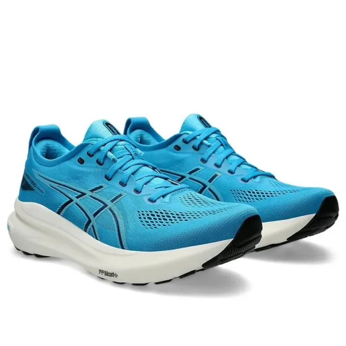 Gel-Kayano 31 «Digital Aqua Bright Cyan»