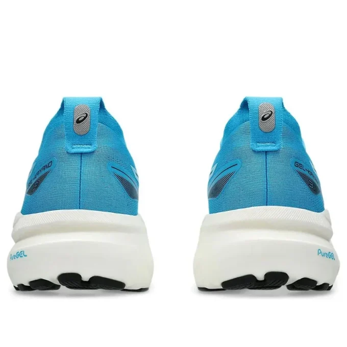 Gel-Kayano 31 «Digital Aqua Bright Cyan»