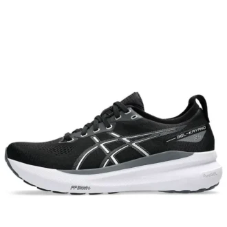 Gel-Kayano 31 Extra Wide «Negro Blanco»