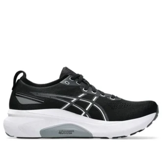 Gel-Kayano 31 Extra Wide «Negro Blanco»