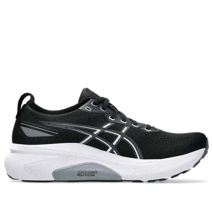 Gel-Kayano 31 Extra Wide «Negro Blanco»