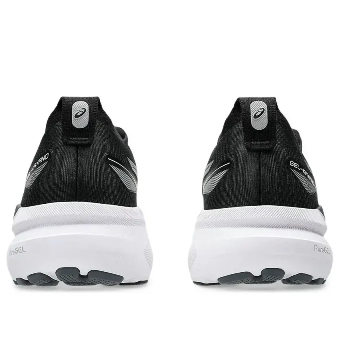 Gel-Kayano 31 Extra Wide «Negro Blanco»
