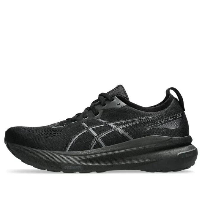 Gel-Kayano 31 Extra Wide «Triple Black»