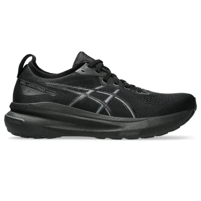 Zapatillas Gel-Kayano 31 2E «Black Silver»