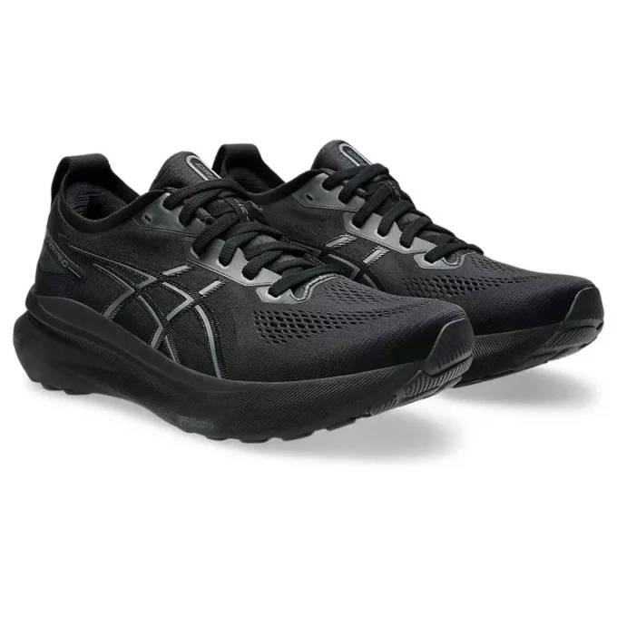Zapatillas Gel-Kayano 31 2E «Black Silver»