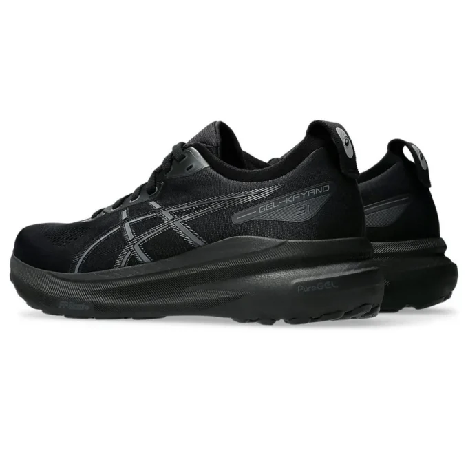 Zapatillas Gel-Kayano 31 2E «Black Silver»