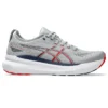 Gel-Kayano 31 «Gris Piamonte Rojo Fuego»