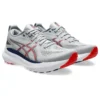 Gel-Kayano 31 «Gris Piamonte Rojo Fuego»