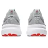 Gel-Kayano 31 «Gris Piamonte Rojo Fuego»