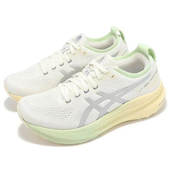 Gel-Kayano 31 Lite-Show CN «Beige Light Green»