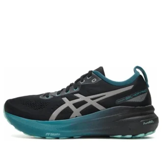 Gel-Kayano 31 Lite-show CN «Black Teal»
