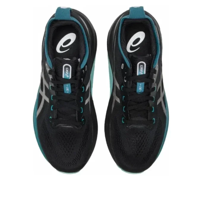 Gel-Kayano 31 Lite-show CN «Black Teal»