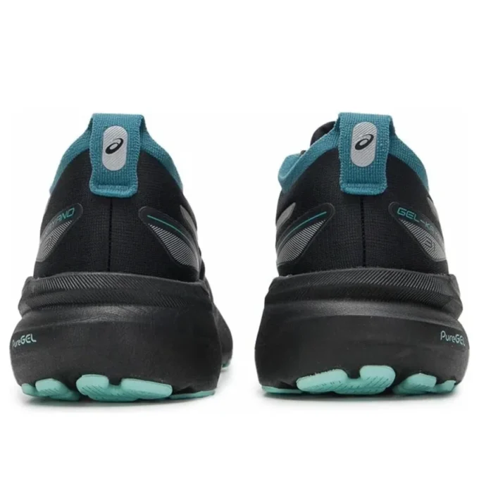 Gel-Kayano 31 Lite-show CN «Black Teal»